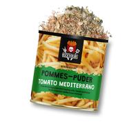 ROCK N RUBS Pommes-Puder - Tomato Medite NUOVO