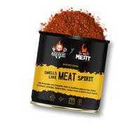 ROCK N RUBS - Smells like MEAT spirit 14 NUOVO