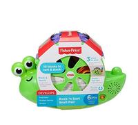 ROCK 'N SORT SNAIL PAIL