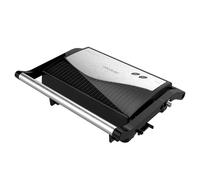 Rock nGrill Macchina per panini completamente aperta grill elettrico