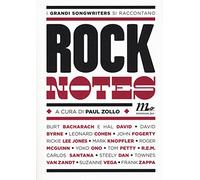 Rock notes. I grandi songwriters si raccontano