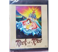 rock o rico blu ray (Blu-ray) juliette maynel
