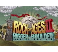 Rock of Ages 2: Bigger & Boulder (PC) Steam Key - GLOBAL