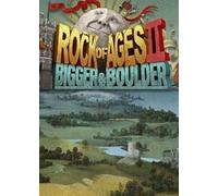 Rock of Ages 2: Bigger & Boulder Steam Key GLOBAL