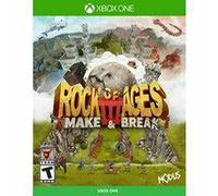 Rock of Ages 3: Make & Break for Xbox One