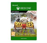 Rock of Ages 3 Make & Break | Xbox One - Codice download
