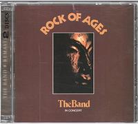 The Band Rock of Ages (CD) Album