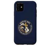 ROCK OF ETES - Inno Cristiano, Teologia Riformata, Fede Custodia per iPhone 11