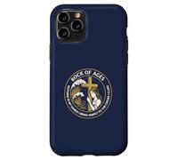 ROCK OF ETES - Inno Cristiano, Teologia Riformata, Fede Custodia per iPhone 11 Pro