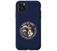 ROCK OF ETES - Inno Cristiano, Teologia Riformata, Fede Custodia per iPhone 11 Pro Max