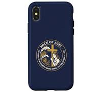 ROCK OF ETES - Inno Cristiano, Teologia Riformata, Fede Custodia per iPhone X/XS