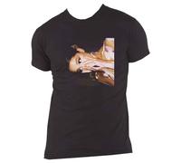 Rock Off Ariana Grande - Maglietta Unisex Nero M