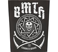 Rock Off Bring Me The Horizon - Crooked Young (Toppa) Merchandising Ufficiale