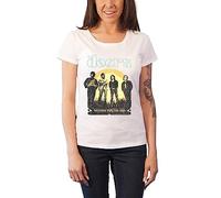 Rock Off Doors Waiting for The Sun T-Shirt Donna