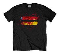 Rock Off Ed Sheeran Equals Ufficiale Uomo Maglietta Unisex (Medium)