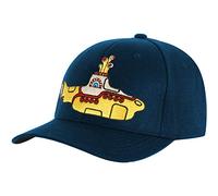 Rock Off ltd Officially Licensed Beatles Yellow Submarine Unisex Baseball cap Cappello Regolabile