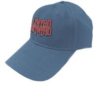 Rock Off Lynyrd Skynyrd Logo Ufficiale Cappellini da Baseball