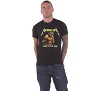 Rock off Men's Short Sleeve Unisex T-Shirt BlackM