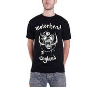 Motorhead: England (T-Shirt Unisex Tg. L) -