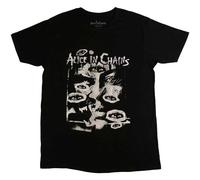 Rock Off officially licensed products Alice in Chains all Eyes T Shirt Size XL