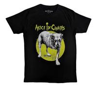 Rock Off officially licensed products Alice in Chains Three Legged Dog T Shirt Size XL