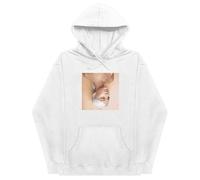 Rock Off officially licensed products Ariana Grande Sweetener Pullover Felpa con Cappuccio Size S
