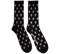 Rock Off officially licensed products Billie Eilish Blohsh Pattern Terry Calzini Size One Size