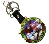 Rock Off officially licensed products Black Sabbath World Tour 1978 Portachiavi Keychain Size One Size