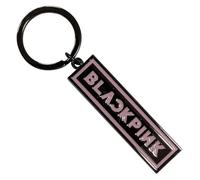 Rock Off officially licensed products Blackpink Band Logo Portachiavi Keychain
