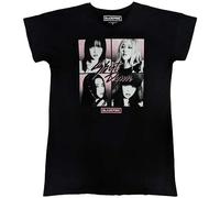 Abbigliamento Blackpink - Blackpink Ladies Nightdress: Shut Down Photo Grid (Med