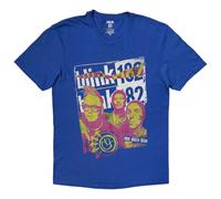 Rock Off officially licensed products Blink-182 One More Time T Shirt
