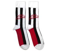 Rock Off officially licensed products Blondie Parallel Lines Ankle Calzini Size One Size