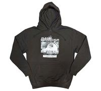 Rock Off officially licensed products Bring Me The Horizon Remain Calm Pullover Felpa con Cappuccio Size M