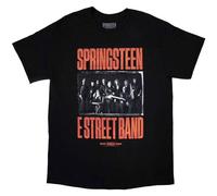 Bruce Springsteen Tour 2023 Band Photo T Shirt Size S