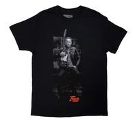 Rock Off officially licensed products Bruce Springsteen Tour 24 Wheel T Shirt Size L
