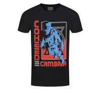 Rock Off officially licensed products Coheed and Cambria Sirius After Man T-Shirt Nera Uomo, Nero , XL