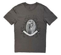 Rock Off officially licensed products Corpse Bride Can The Living Marry The Dead Ufficiale Uomo Maglietta Unisex (Large)