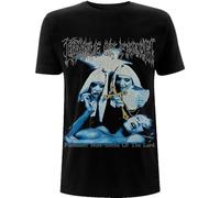 Rock Off officially licensed products Cradle of Filth Decadence T Shirt Size M