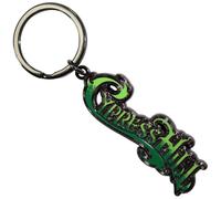Rock Off officially licensed products Cypress Hill Logo Portachiavi Keychain Size One Size