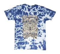 Rock Off officially licensed products Def Leppard Love Bites T Shirt Size S