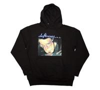 Rock Off officially licensed products Deftones Around The Fur Pullover Felpa con Cappuccio Size M