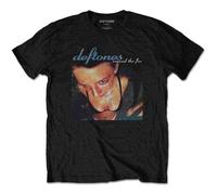 Rock Off officially licensed products Deftones Around The Fur Ufficiale Uomo Maglietta Unisex (Small)