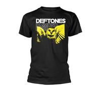 Rock Off officially licensed products Deftones Diamond Eyes Ufficiale Uomo Maglietta Unisex (Large)