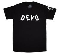Devo Maglietta Booji Boy Unisex Black S