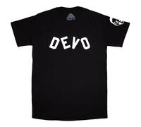 Rock Off officially licensed products Devo Booji Boy T Shirt Size L