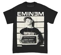 Rock Off officially licensed products Eminem Arrest T Shirt