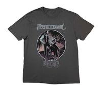 Rock Off officially licensed products Fleetwood Mac Rumours Vintage T Shirt