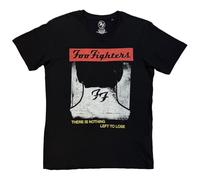 Rock Off officially licensed products Foo Fighters Nothing Left To Lose T Shirt Size M