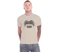 Rock Off officially licensed products Frank Zappa Tache Logo T Shirt