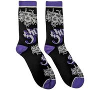 Rock Off officially licensed products Ghost Copia Band Logo Ankle Calzini Size One Size